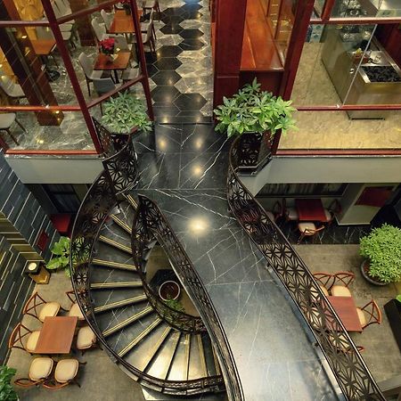 Victorian Hotel Dalat Zewnętrze zdjęcie