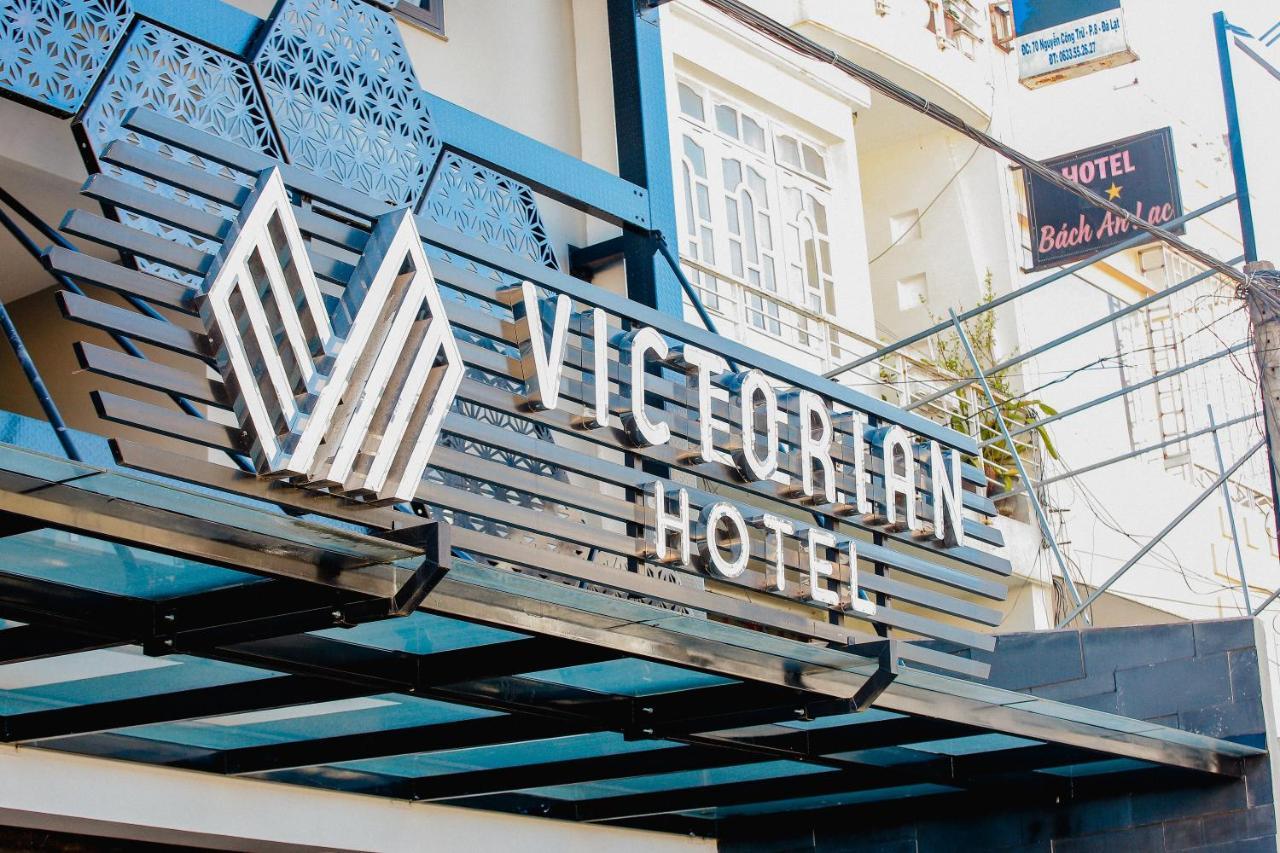 Victorian Hotel Dalat Zewnętrze zdjęcie