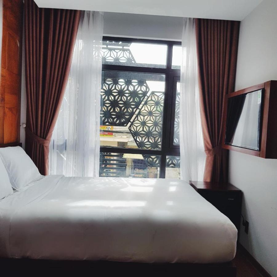 Victorian Hotel Dalat Zewnętrze zdjęcie