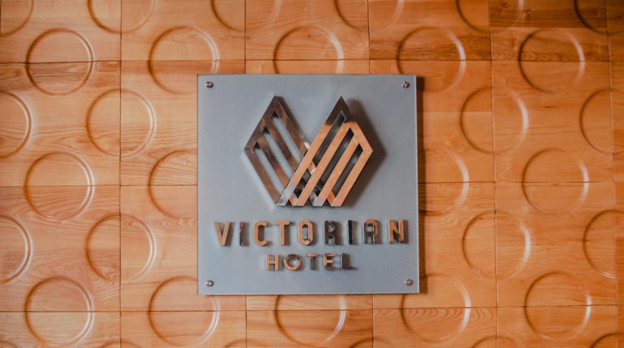 Victorian Hotel Dalat Zewnętrze zdjęcie