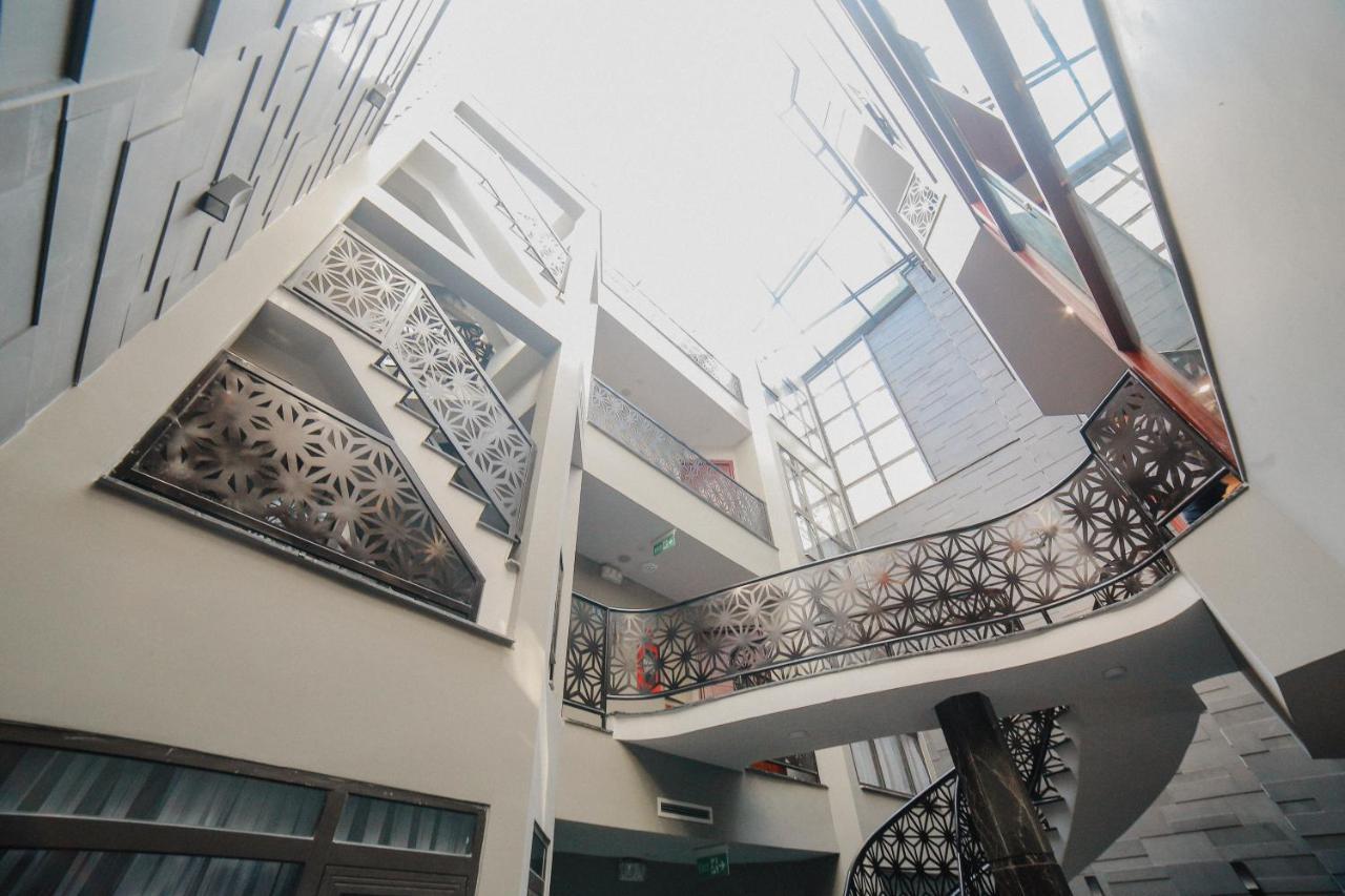 Victorian Hotel Dalat Zewnętrze zdjęcie