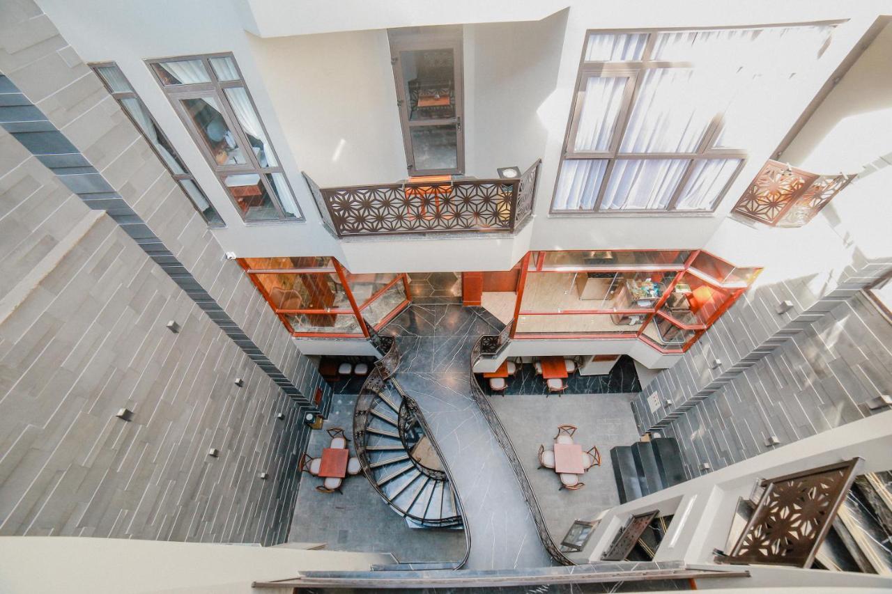 Victorian Hotel Dalat Zewnętrze zdjęcie