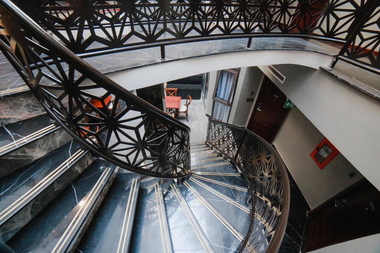 Victorian Hotel Dalat Zewnętrze zdjęcie