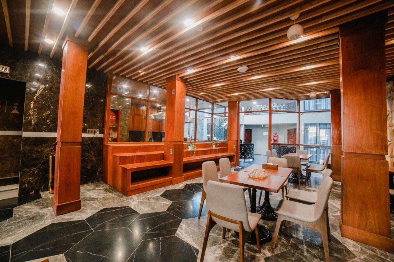 Victorian Hotel Dalat Zewnętrze zdjęcie