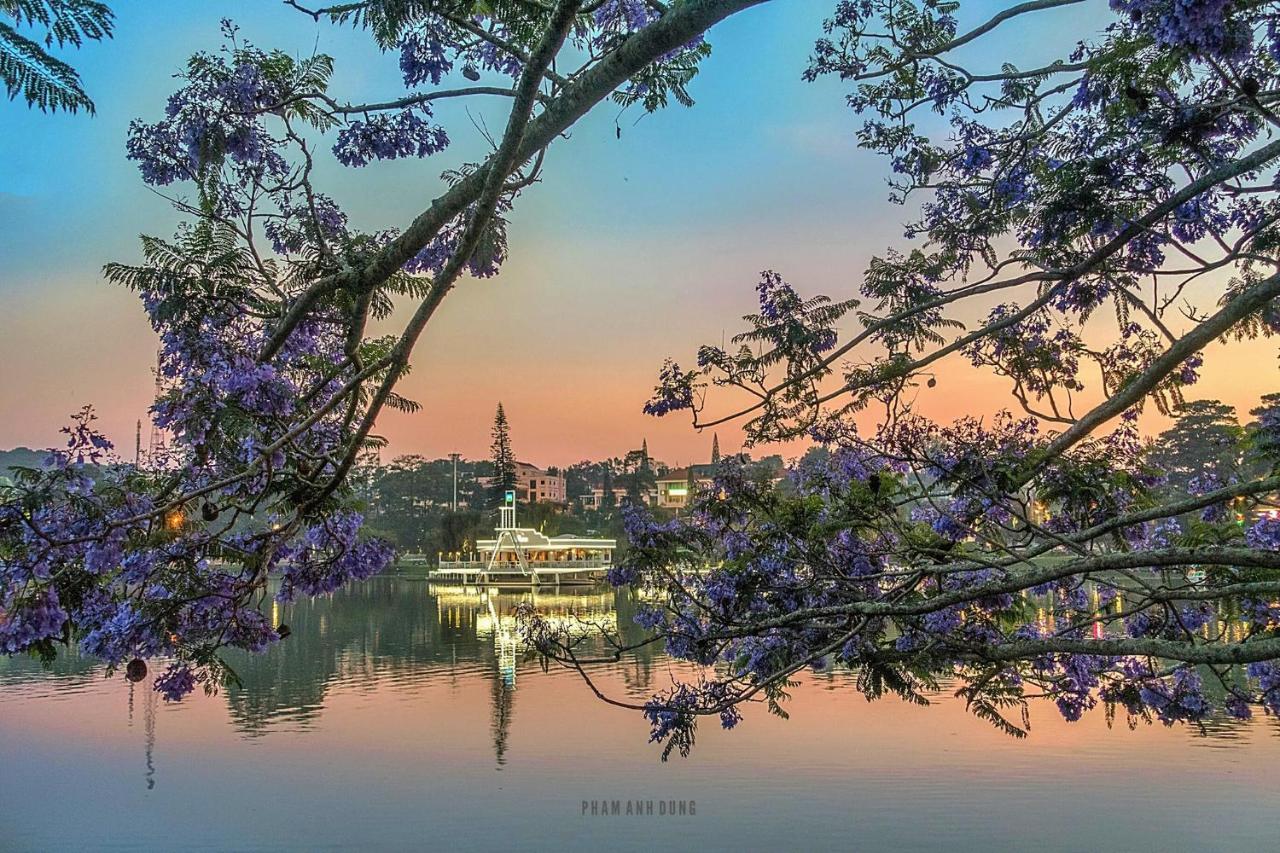 Victorian Hotel Dalat Zewnętrze zdjęcie