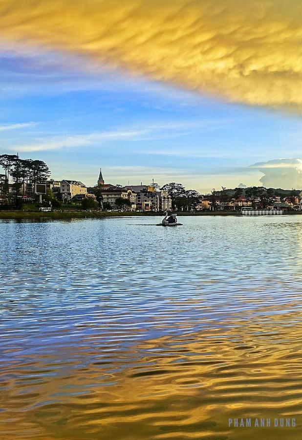 Victorian Hotel Dalat Zewnętrze zdjęcie