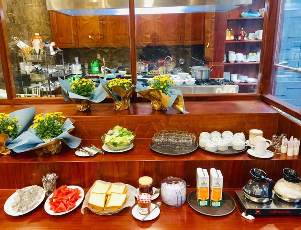 Victorian Hotel Dalat Zewnętrze zdjęcie