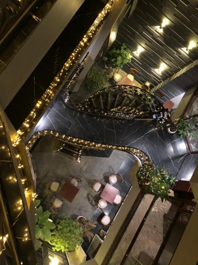 Victorian Hotel Dalat Zewnętrze zdjęcie