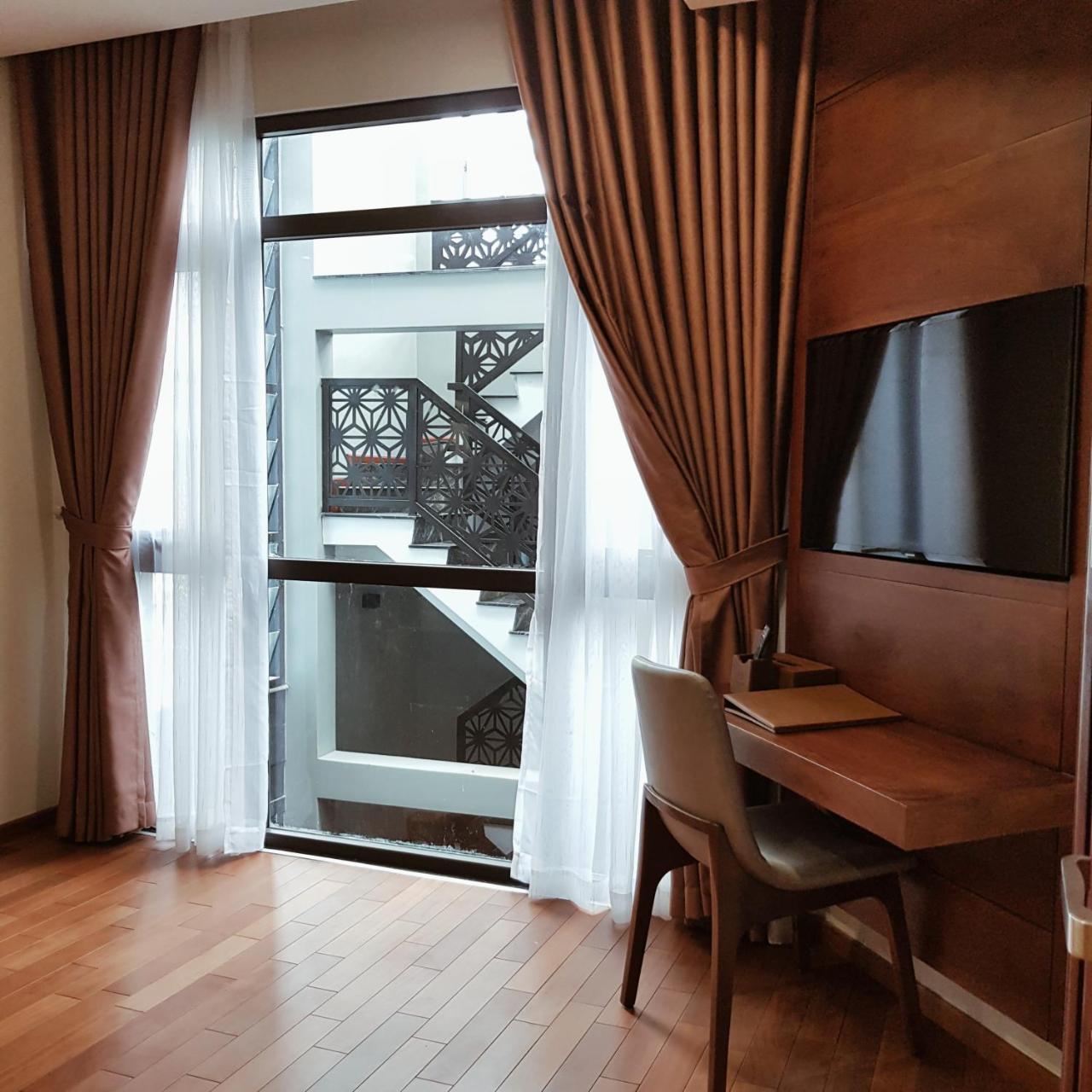 Victorian Hotel Dalat Zewnętrze zdjęcie