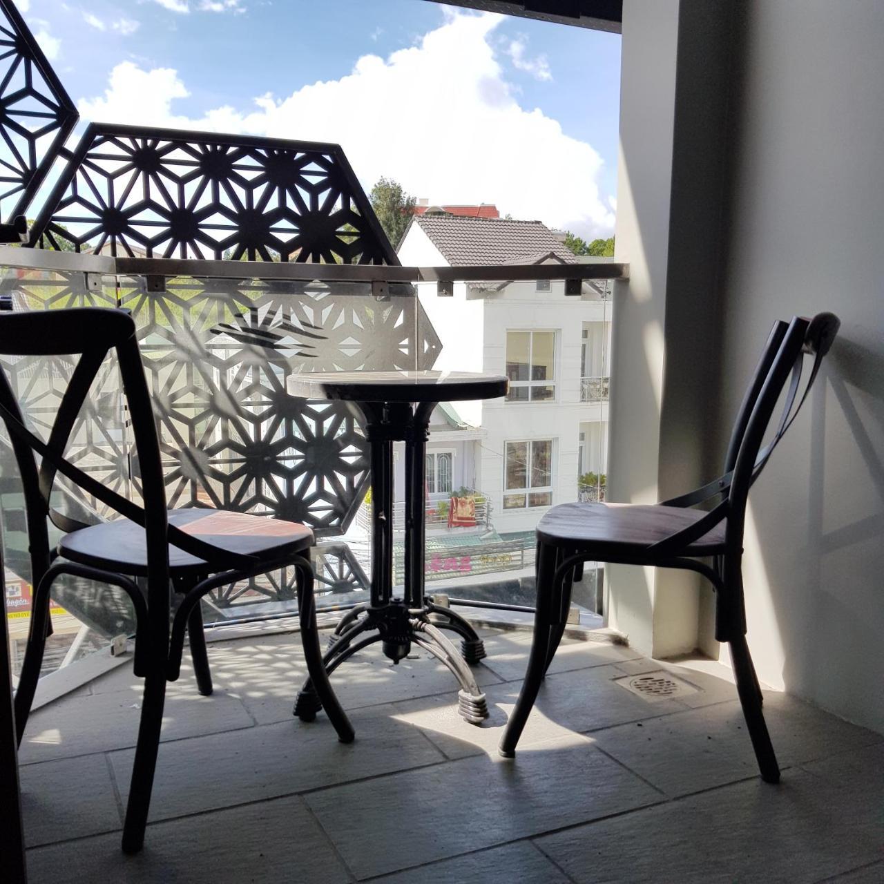 Victorian Hotel Dalat Zewnętrze zdjęcie