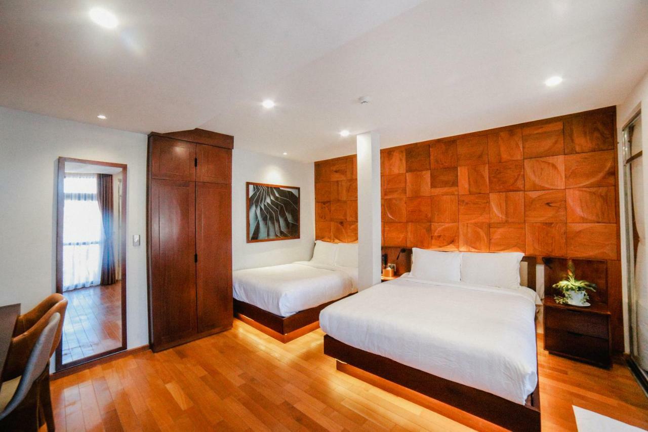 Victorian Hotel Dalat Zewnętrze zdjęcie