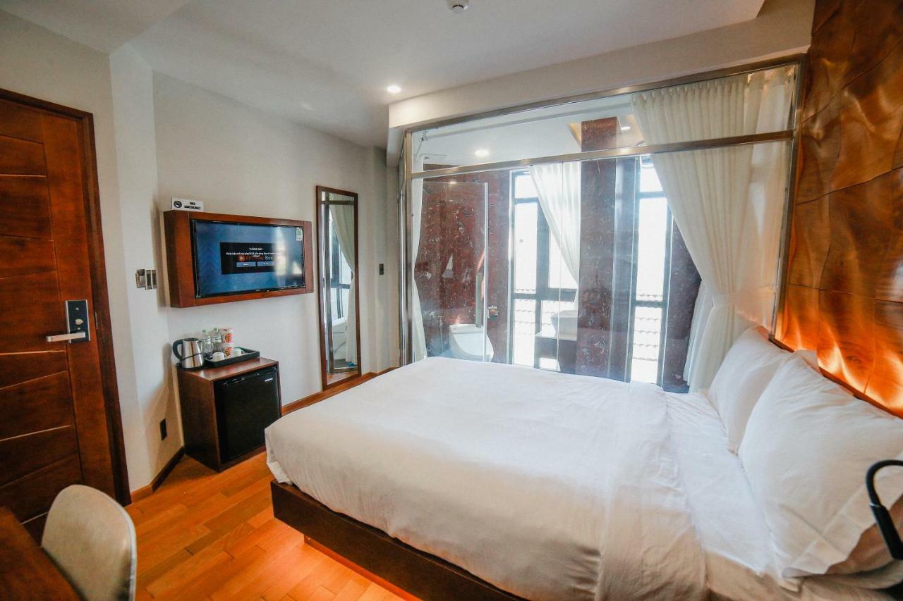 Victorian Hotel Dalat Zewnętrze zdjęcie