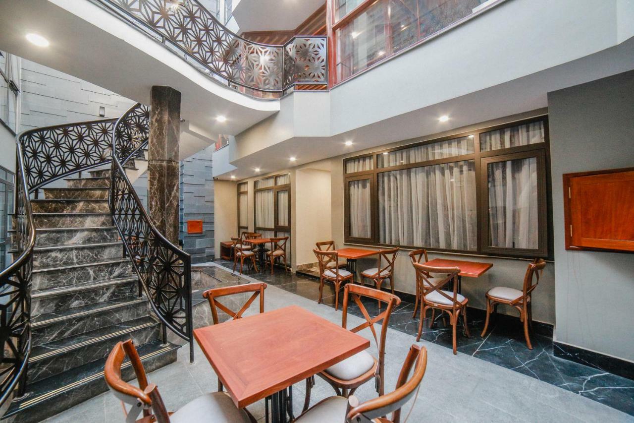 Victorian Hotel Dalat Zewnętrze zdjęcie
