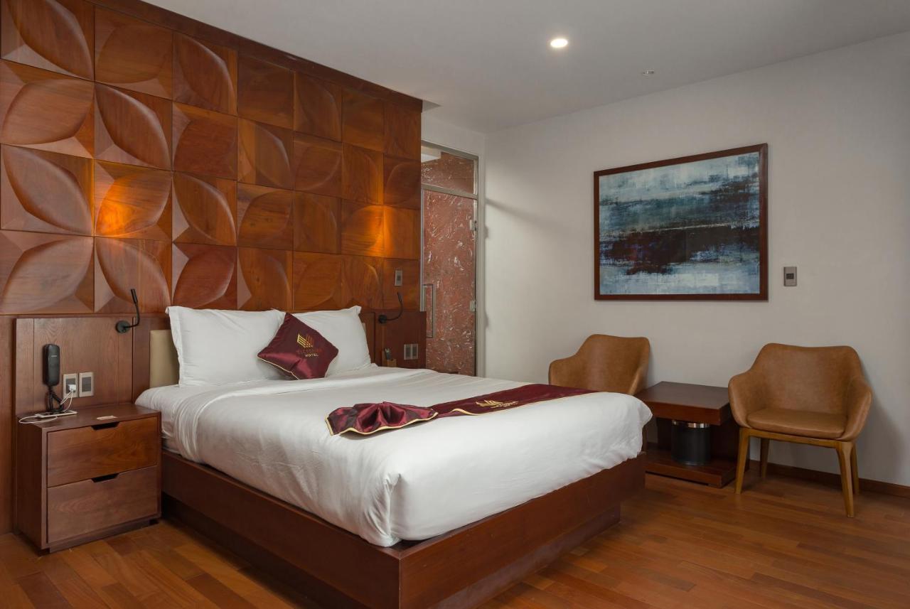 Victorian Hotel Dalat Zewnętrze zdjęcie