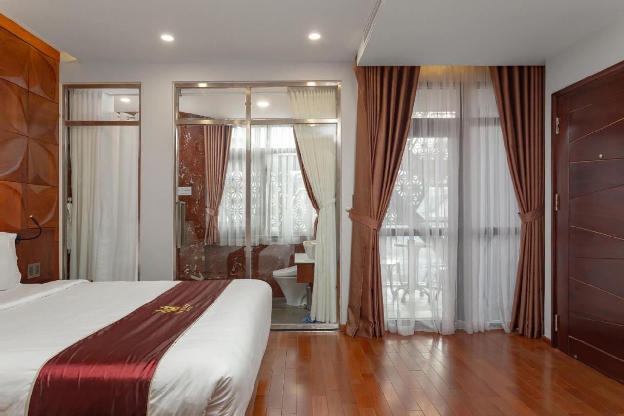 Victorian Hotel Dalat Zewnętrze zdjęcie