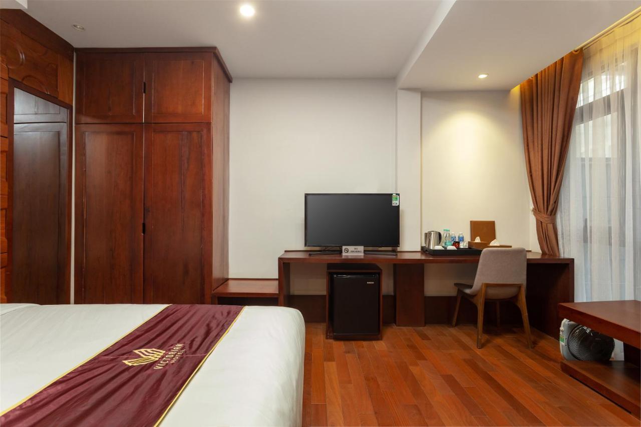 Victorian Hotel Dalat Zewnętrze zdjęcie
