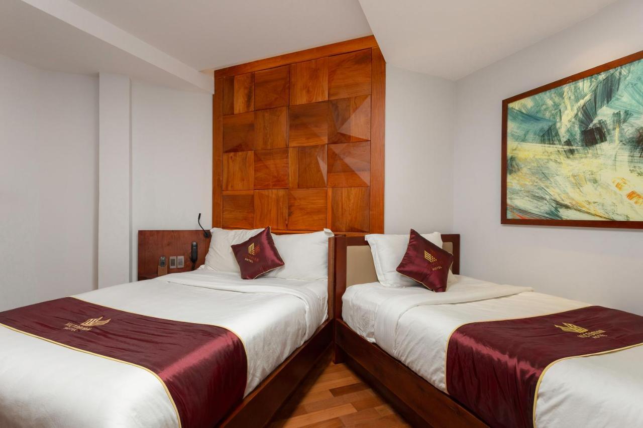 Victorian Hotel Dalat Zewnętrze zdjęcie