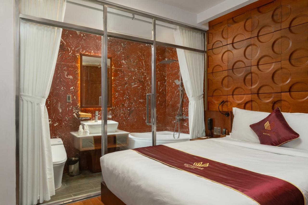 Victorian Hotel Dalat Zewnętrze zdjęcie