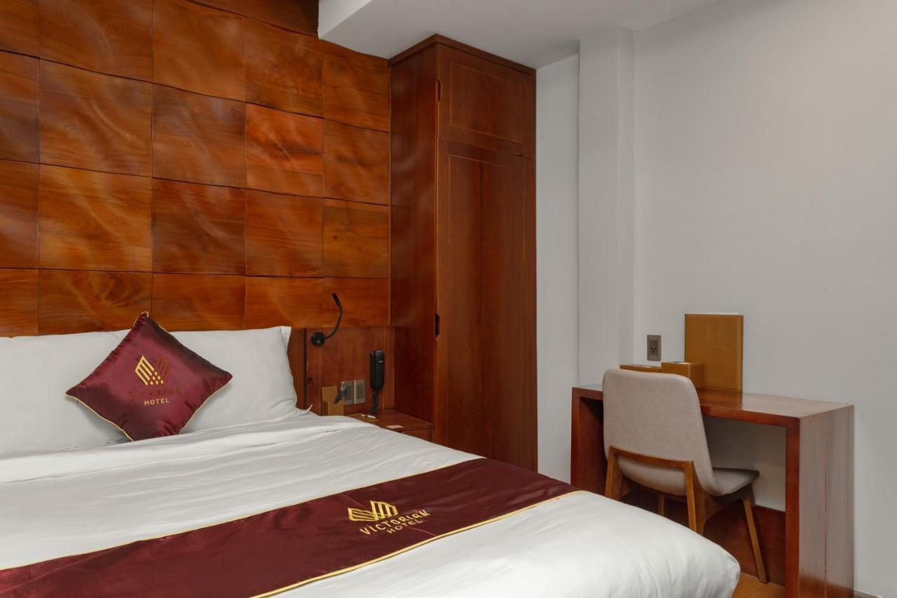 Victorian Hotel Dalat Zewnętrze zdjęcie