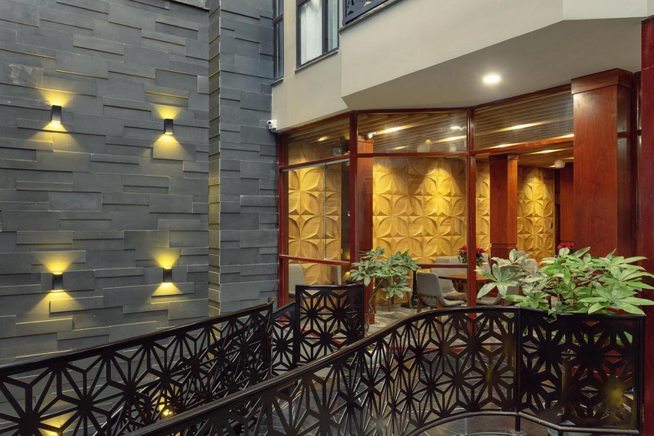 Victorian Hotel Dalat Zewnętrze zdjęcie