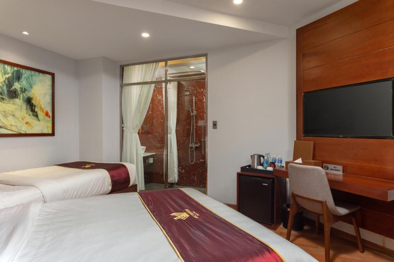 Victorian Hotel Dalat Zewnętrze zdjęcie