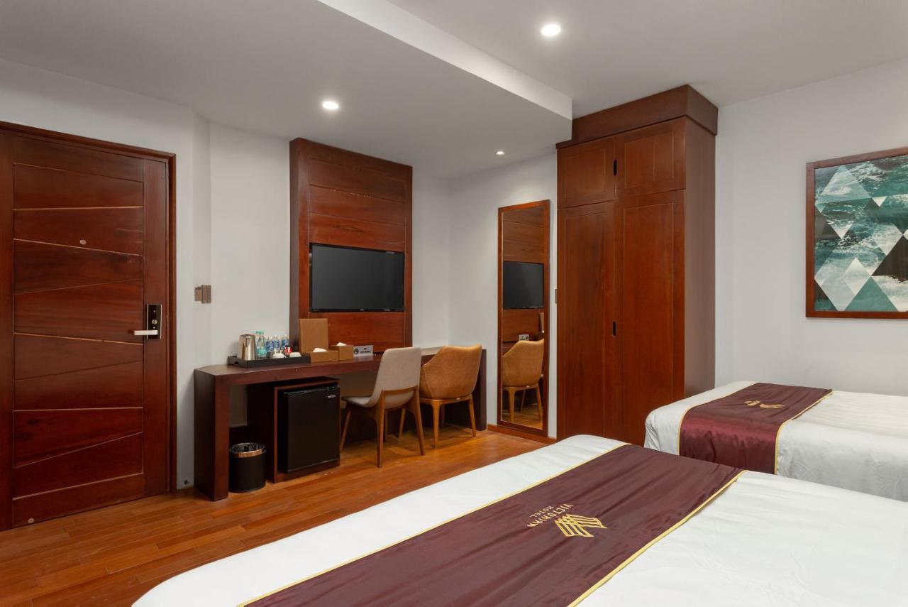Victorian Hotel Dalat Zewnętrze zdjęcie