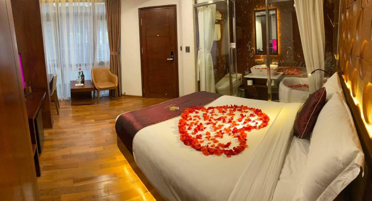 Victorian Hotel Dalat Zewnętrze zdjęcie